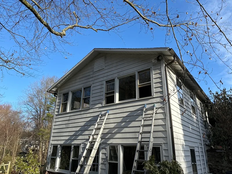 Preparation for window replacement in Norwalk,CT